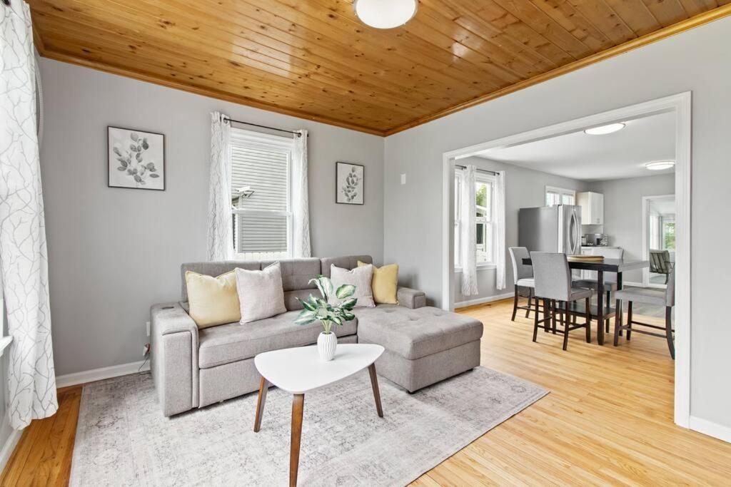 Stylish, Relaxing & Comfy 3 Bdr Home Bristol Buitenkant foto