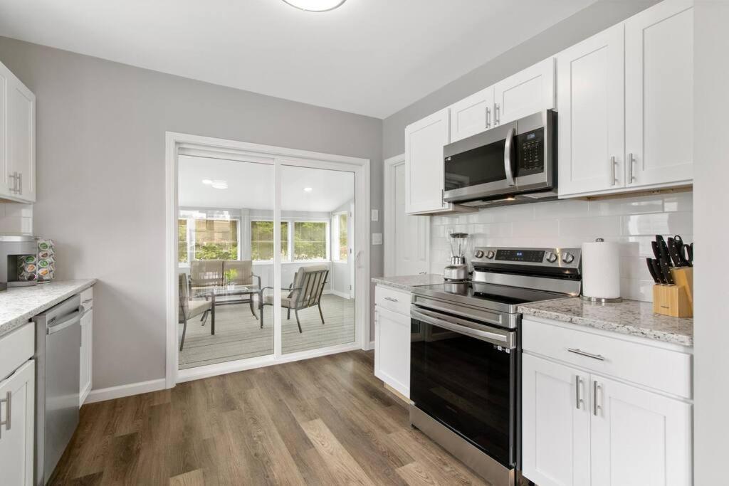Stylish, Relaxing & Comfy 3 Bdr Home Bristol Buitenkant foto