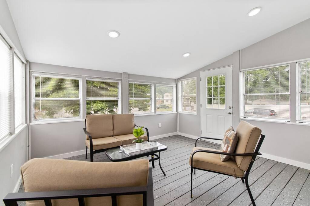 Stylish, Relaxing & Comfy 3 Bdr Home Bristol Buitenkant foto