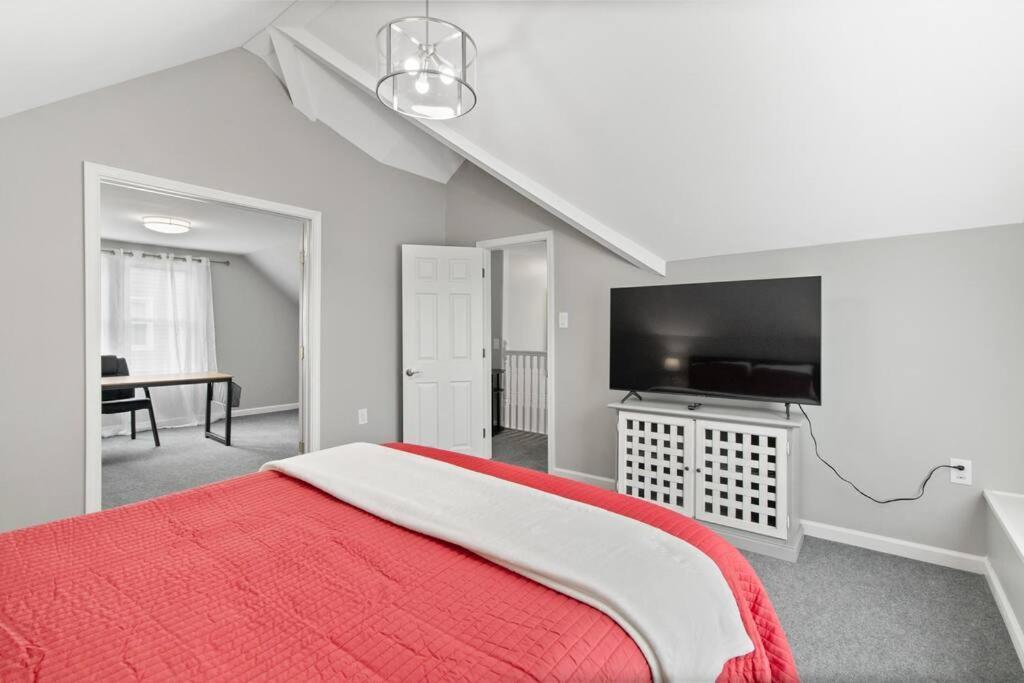 Stylish, Relaxing & Comfy 3 Bdr Home Bristol Buitenkant foto