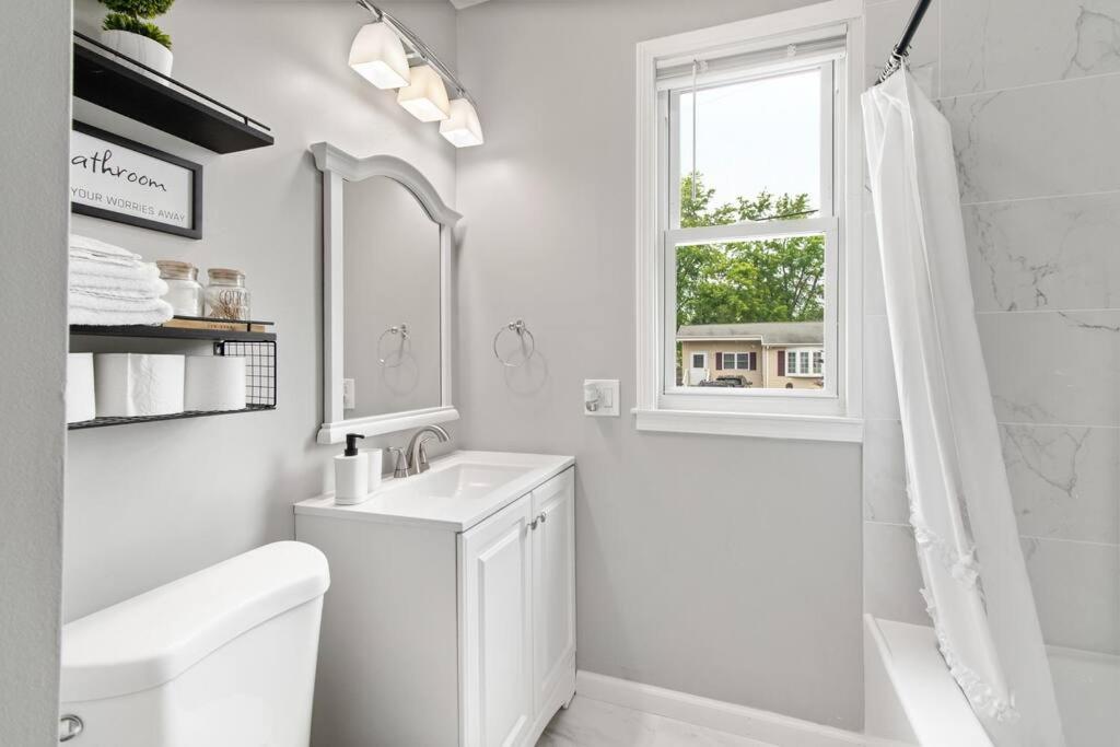 Stylish, Relaxing & Comfy 3 Bdr Home Bristol Buitenkant foto